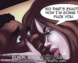 black porn comics 4