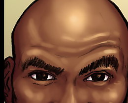 interracial toon porn 4